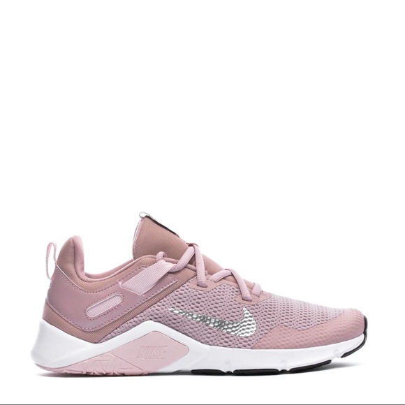 Nwb Nike Legend Essential Stone Mauve 
